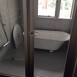 バス/トイレのインテリア実例 - 2014-01-28 17:40:47