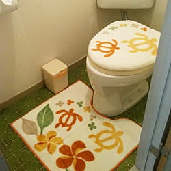 バス/トイレ/トイレのインテリア実例 - 2012-05-31 10:34:46
