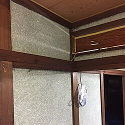 壁/天井/DIY/築30年のインテリア実例 - 2017-03-06 19:18:48