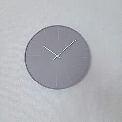 リビング/ポイントバックキャンペーン/シンプル/スッキリ暮らしたい/時計買いました。のインテリア実例 - 2022-03-15 10:11:14