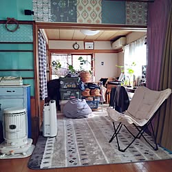 部屋全体/観葉植物/DIY/和室/本棚...などのインテリア実例 - 2023-10-27 11:22:13