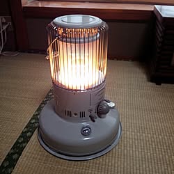 部屋全体/トヨトミストーブ/茅ヶ崎/神奈川県民/コロナではなく、トヨトミでした!のインテリア実例 - 2015-03-08 10:32:36