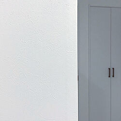 壁/天井/サンゲツ/ホワイトインテリア/壁紙のインテリア実例 - 2018-07-05 22:52:55