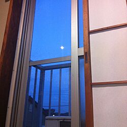 窓のインテリア実例 - 2012-05-04 18:43:48
