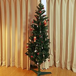 リビング/クリスマスツリー/ニトリ/クリスマスのインテリア実例 - 2014-11-27 18:00:50