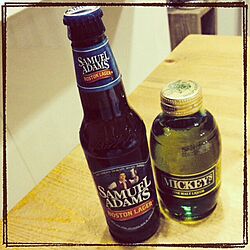 机/外国製のビールのインテリア実例 - 2014-02-02 22:00:58