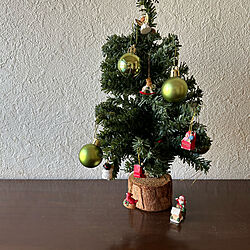 クリスマスディスプレイ/クリスマス/クリスマスツリー/玄関/入り口のインテリア実例 - 2022-11-22 09:51:06