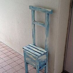 椅子/ハンドメイド/DIY/手作りのインテリア実例 - 2015-02-01 22:29:29
