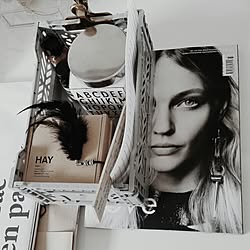 Instagramやってます/Aesop/HAY/海外インテリアに憧れる/i-D magazine...などのインテリア実例 - 2014-12-05 15:44:16