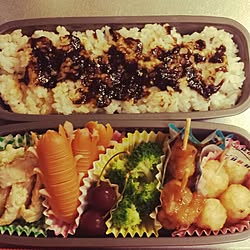 キッチン/RC兵庫支部/ナウイバデイ支局/弁当/息子弁当...などのインテリア実例 - 2014-06-13 07:07:48