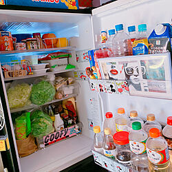 冷蔵庫の中/キッチンのインテリア実例 - 2021-11-07 11:00:28