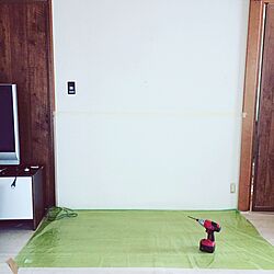 壁/天井/bfore/DIY/和室を改造/ミックスインテリアのインテリア実例 - 2016-11-27 09:48:42