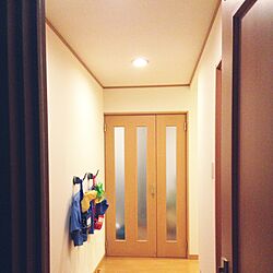 玄関/入り口のインテリア実例 - 2016-04-24 19:42:33