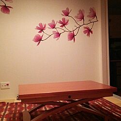 部屋全体/IKEA/和室/カリガリス/しまむら...などのインテリア実例 - 2013-12-27 00:57:29