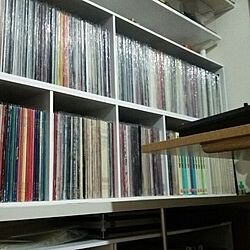 コレクション/レコードのインテリア実例 - 2014-09-29 00:04:45