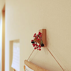 壁/天井/クリスマス/無印良品/無印良品 壁に付けられる家具のインテリア実例 - 2022-12-02 08:28:34