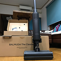 BALMUDA/掃除機/電化/新しいお店に行って来ました。シリーズ/ひとめ惚れ♡...などのインテリア実例 - 2022-01-08 10:25:25