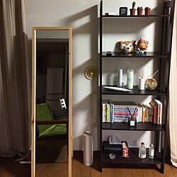棚/IKEA/無印良品/ニトリ/Francfrancのインテリア実例 - 2017-03-21 20:31:24