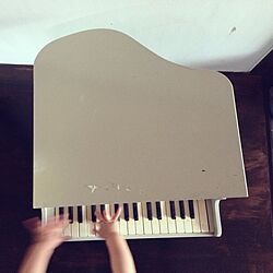 リビング/トイピアノのインテリア実例 - 2013-11-04 13:50:05