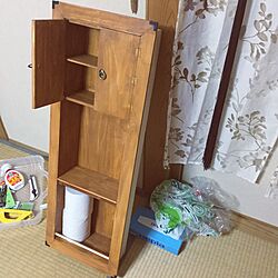 トイレ/DIY/バス/トイレのインテリア実例 - 2017-02-21 06:18:56