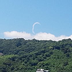 壁/天井/こんばんは。/空がきれい/空のはてまで飛んで行きたいのインテリア実例 - 2016-05-30 18:32:03