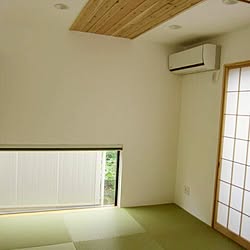 部屋全体/和室のインテリア実例 - 2015-03-14 09:00:10