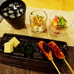 キッチン/酒飲み同好会/お酒が好き/進まぬインテリア/シンプル...などのインテリア実例 - 2017-01-09 21:45:35