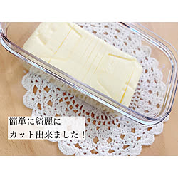 キッチンツール/バターケース/雑貨/団地インテリア/ナチュラル...などのインテリア実例 - 2019-04-11 01:36:10