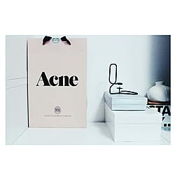 棚/Acne/HAY/海外インテリアに憧れる/monosisさん♡...などのインテリア実例 - 2014-07-29 13:12:56