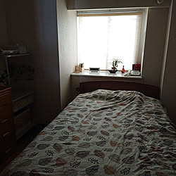 ベッド周り/ホテルライクのインテリア実例 - 2020-09-26 14:34:07