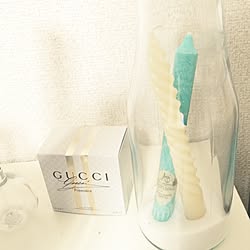 リビング/blue/香水/GUCCI/Instagramやってます...などのインテリア実例 - 2015-08-17 15:02:22