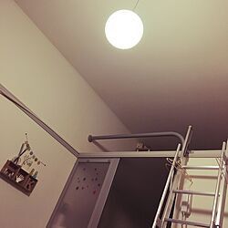 壁/天井/ロフトのある部屋のインテリア実例 - 2017-05-11 22:00:35