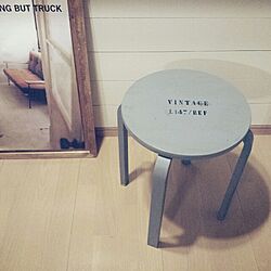 リビング/IKEA 椅子のインテリア実例 - 2014-05-12 21:35:07