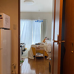 RoomClipアンケート/一人暮らし/IKEA/ソファ/部屋全体のインテリア実例 - 2020-12-10 21:35:42