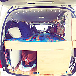 ハイエース/DIY/surfstyle/surfing/vanlife...などのインテリア実例 - 2021-05-26 19:07:06