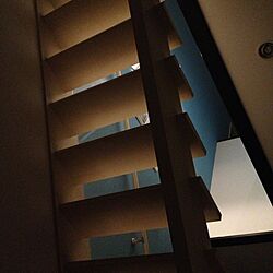 玄関/入り口/階段/ホワイトのインテリア実例 - 2013-03-29 21:47:21