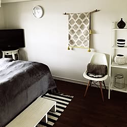 DIYステップ/IKEA/Francflanc/WTW/ZARA HOMEのインテリア実例 - 2017-06-08 16:08:57