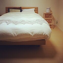 ベッド周り/IKEAのインテリア実例 - 2012-05-30 19:23:40