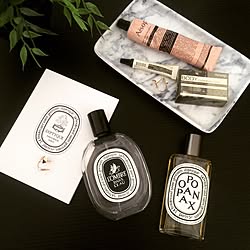 机/H&M HOME/Aesop/diptyque/ルームスプレー...などのインテリア実例 - 2015-02-20 12:05:20