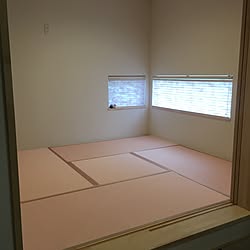 部屋全体/和紙畳のインテリア実例 - 2017-06-29 00:08:49