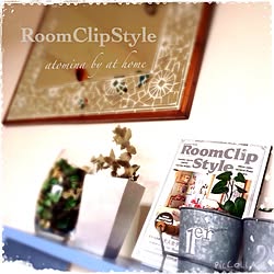 棚/RoomClipStyle/端材クラブ/RC愛知/RC三重支部...などのインテリア実例 - 2014-09-02 16:04:13