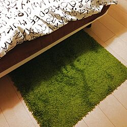 ベッド周り/IKEAのインテリア実例 - 2012-12-17 00:22:34