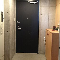 玄関/入り口のインテリア実例 - 2012-11-04 16:08:41