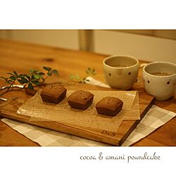 キッチン/手作りお菓子のインテリア実例 - 2016-03-17 06:20:39