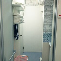 バス/トイレ/IKEA/ニトリのインテリア実例 - 2016-10-27 07:50:15