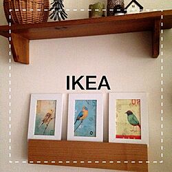 リビング/IKEAのインテリア実例 - 2014-09-16 16:10:56