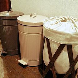 キッチン/収納/ゴミ箱/かごのインテリア実例 - 2014-05-20 21:13:43