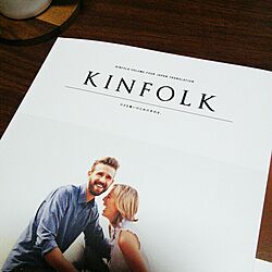 雑誌/KINFOLKのインテリア実例 - 2014-07-09 22:34:11