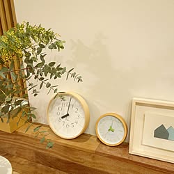 リビング/artek/黒木周/IDEE/RIKI Clock...などのインテリア実例 - 2017-02-08 23:17:41