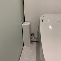 ホワイトインテリア/バス/トイレのインテリア実例 - 2019-03-11 18:31:52